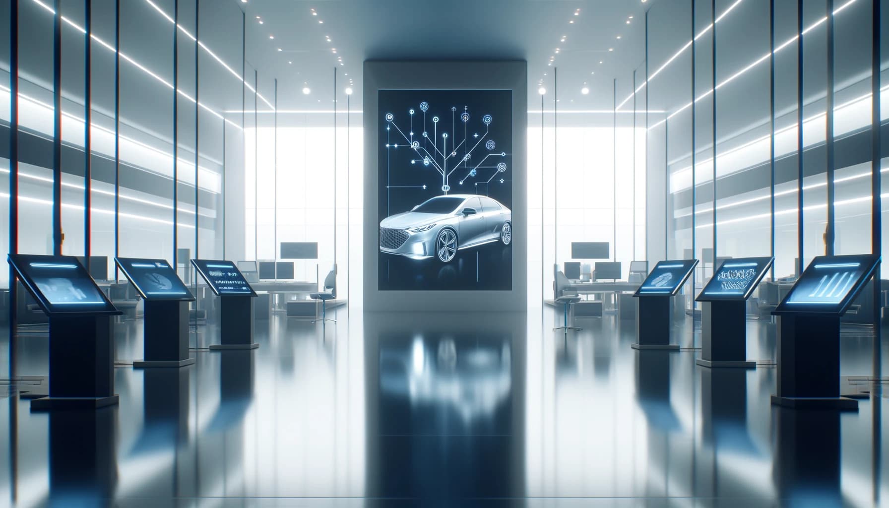 Leveraging Technology in Car Dealerships