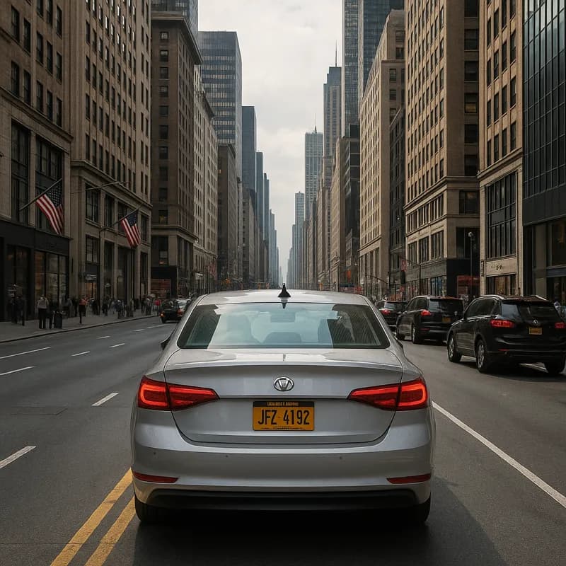 New York VIN Lookup: Your Essential Guide to Vehicle History in the Empire State
