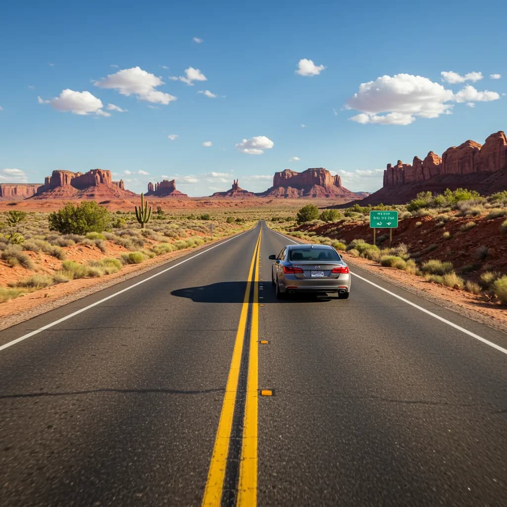 Arizona VIN Lookup: Complete Guide to Vehicle History in the Grand Canyon State