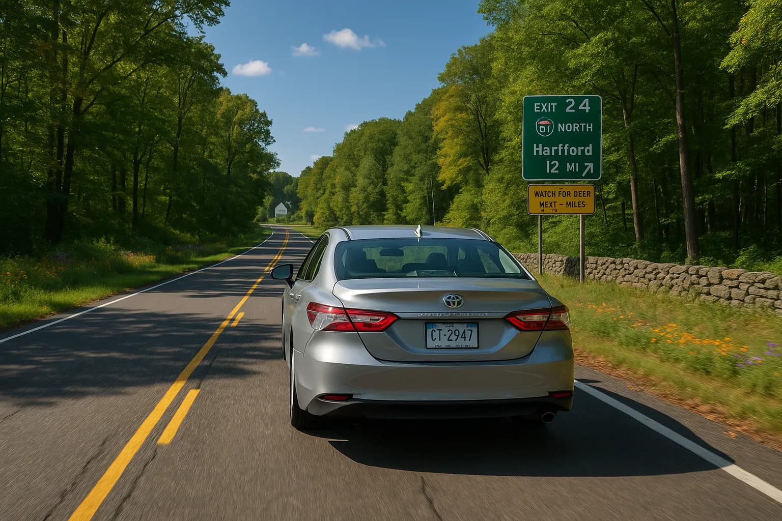 Connecticut VIN Lookup: Complete Guide to Vehicle History in the Constitution State