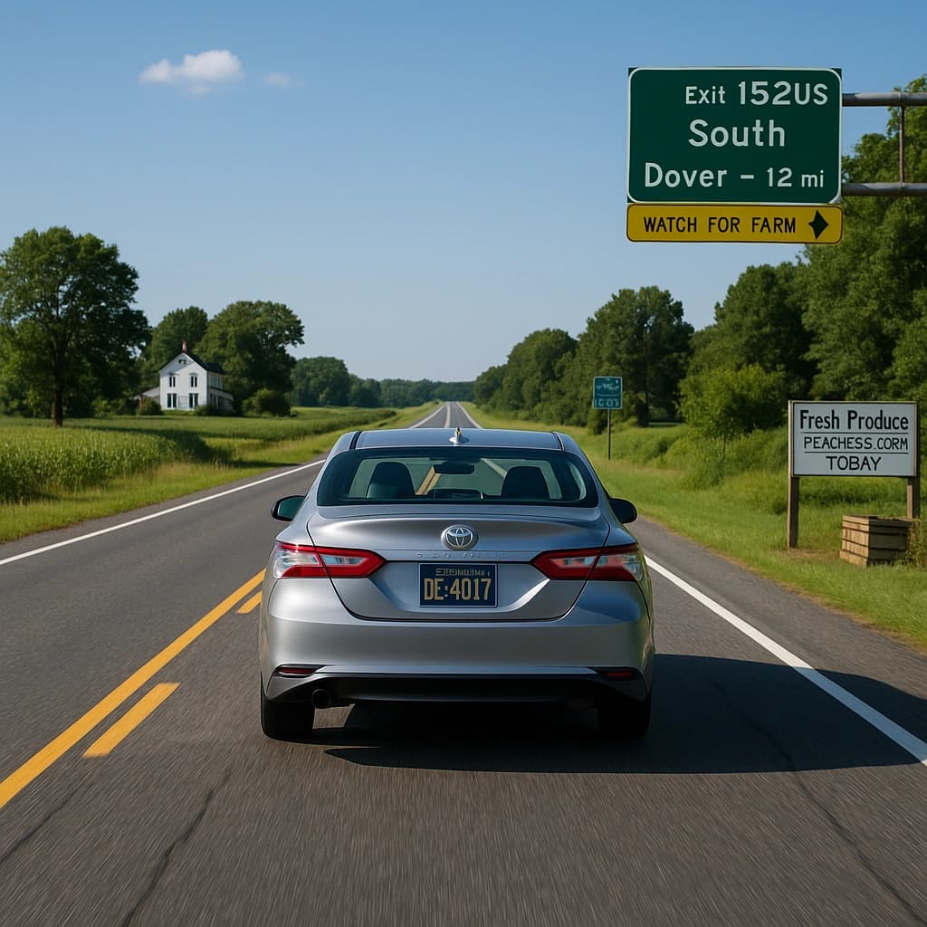 Delaware VIN Lookup: Complete Guide to Vehicle History in the First State