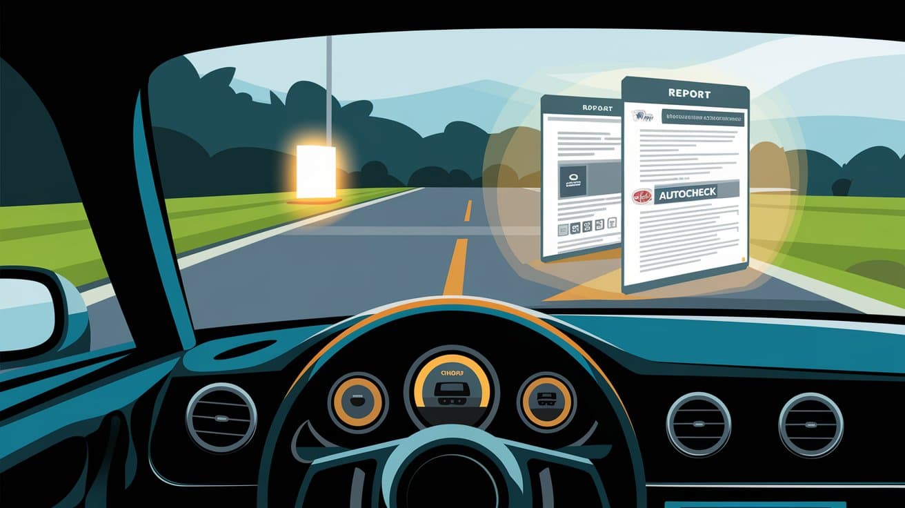 How to Get a Vehicle History Report Free: Pros and Cons