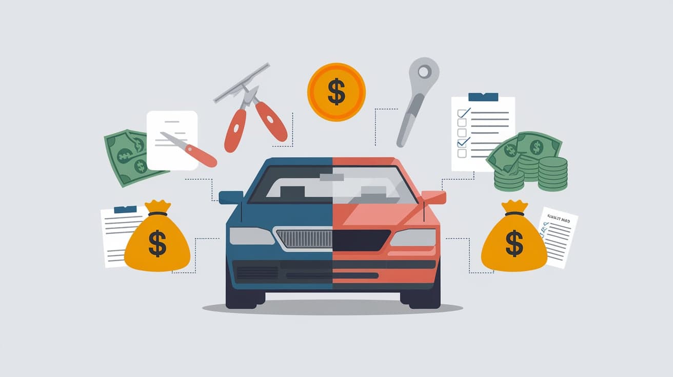 Hidden Costs of Salvage Titles: What Vehicle History Reports Reveal