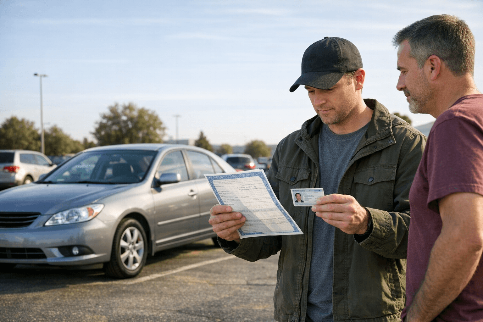 Curbstoning Risk in 2026: How to Catch Fake Private Sellers Before You Pay