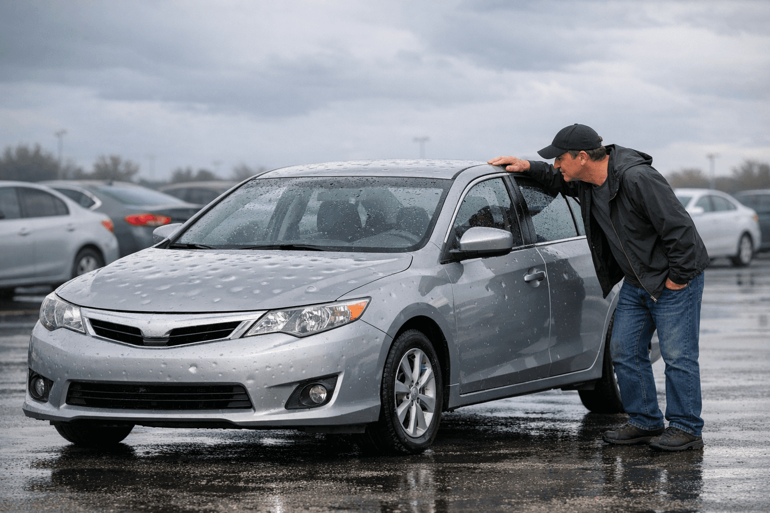 Hail Damage Risk in 2026: How to Tell When a "Cosmetic" Used Car Isn't Such a Bargain