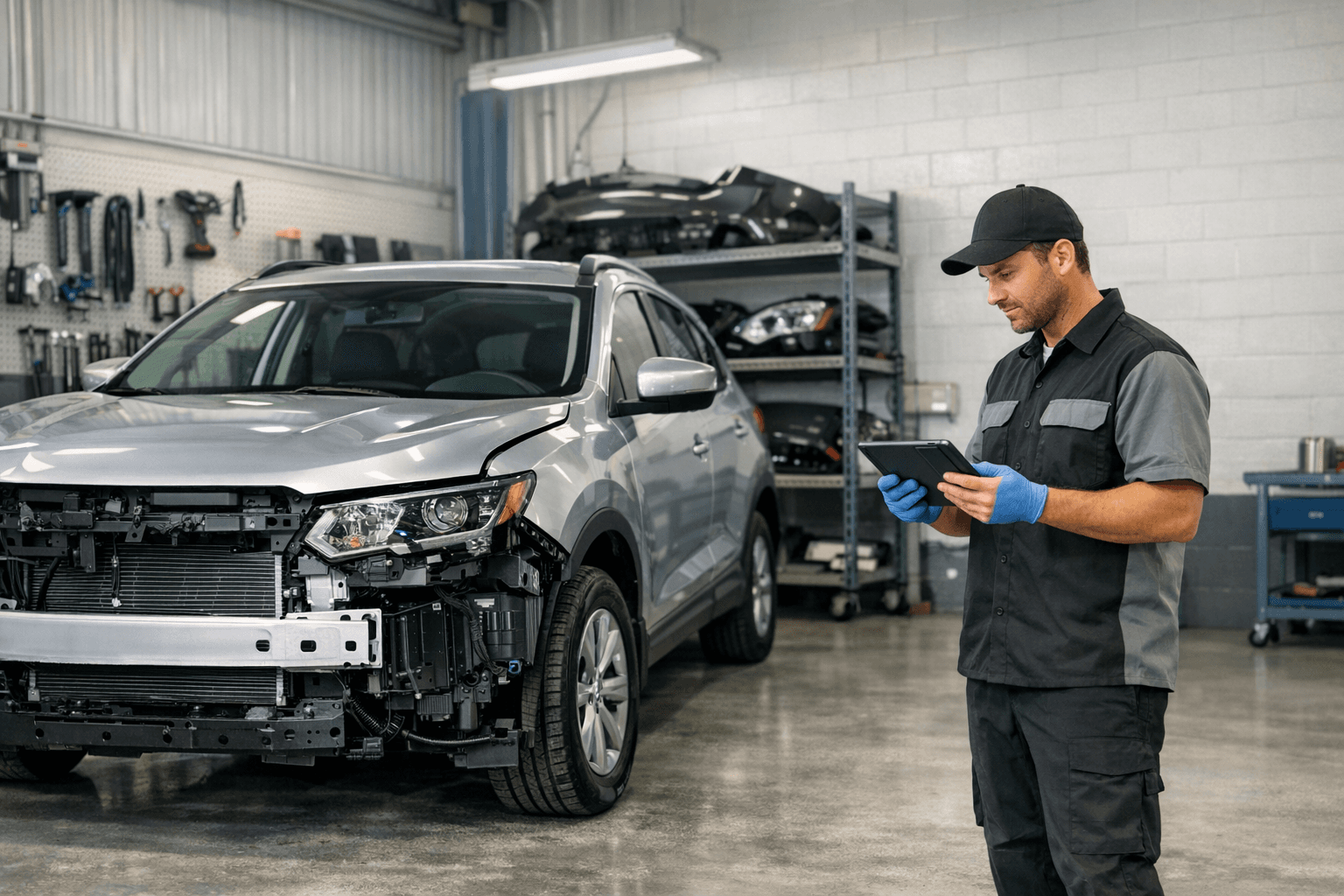 Total-Loss Math in 2026: An Insurer + Repairer Framework for Repair vs Write-Off Decisions