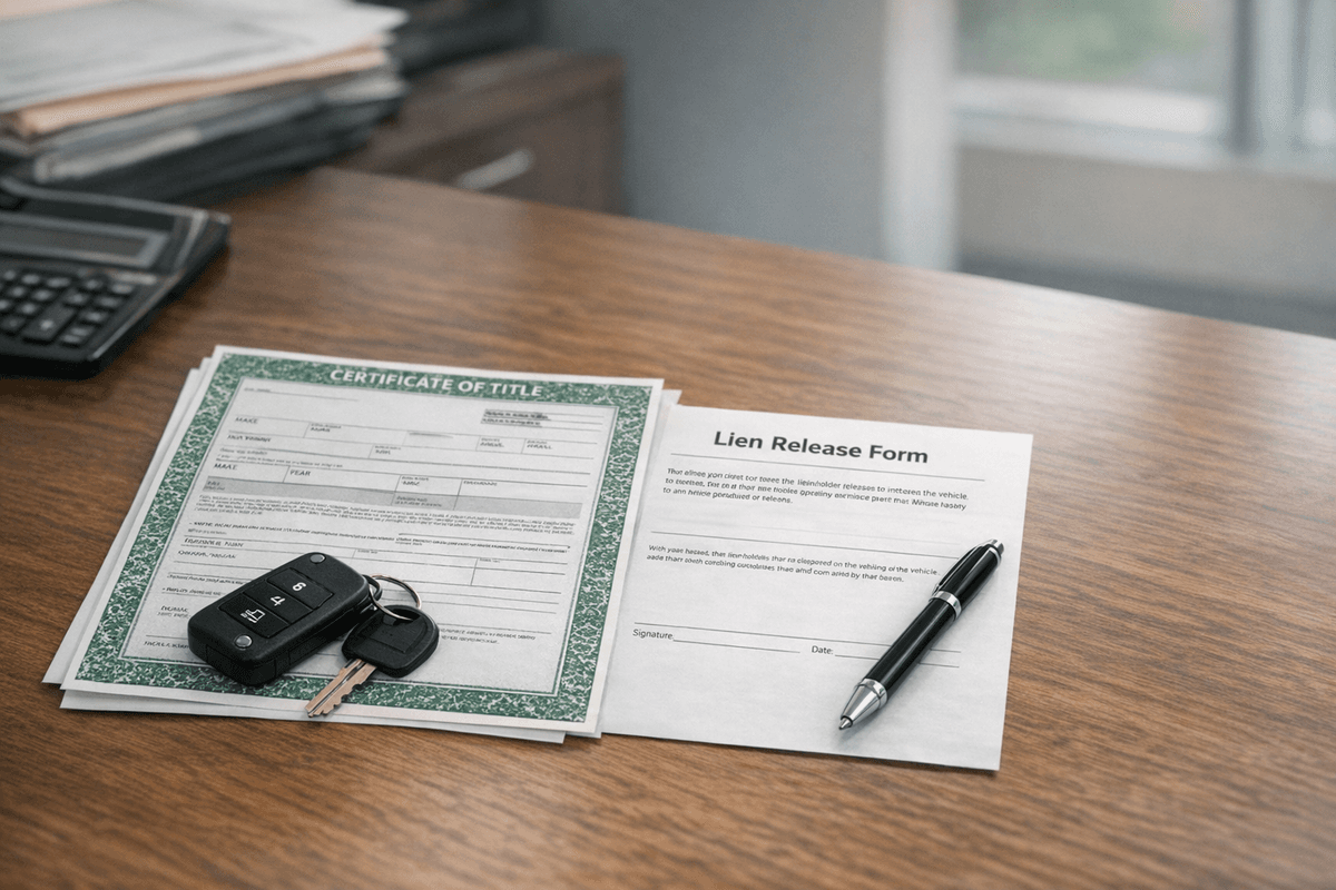 What Is Title Jumping Lien Release