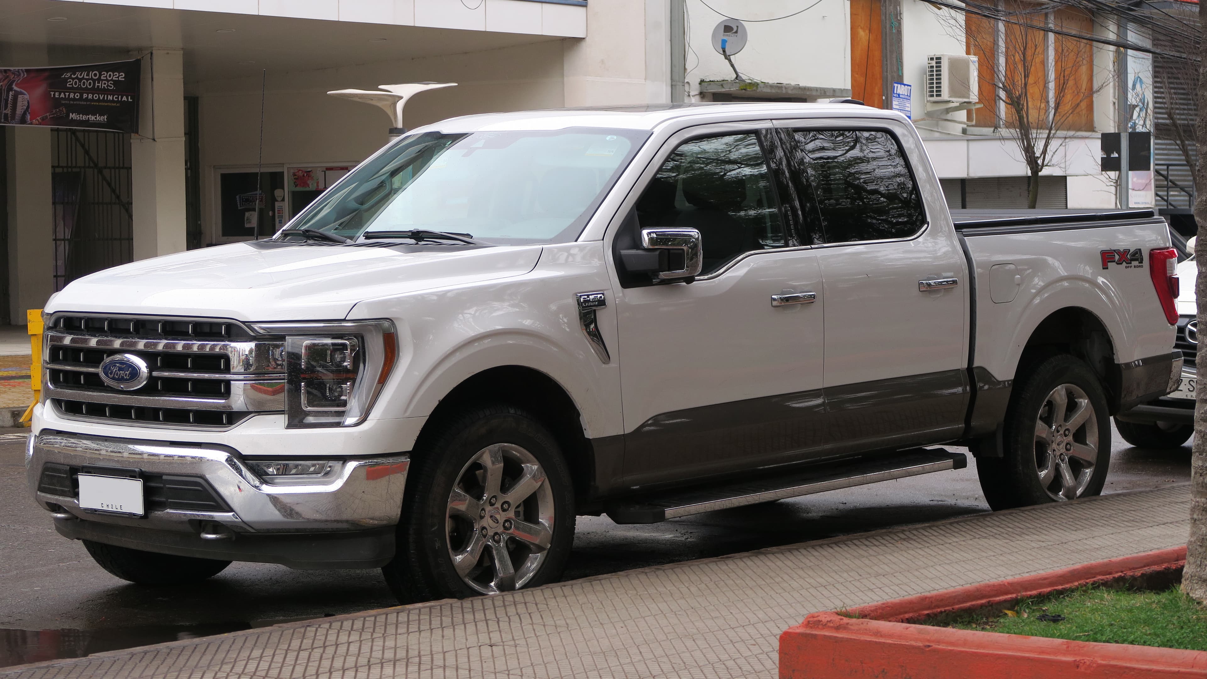 Ford F-150