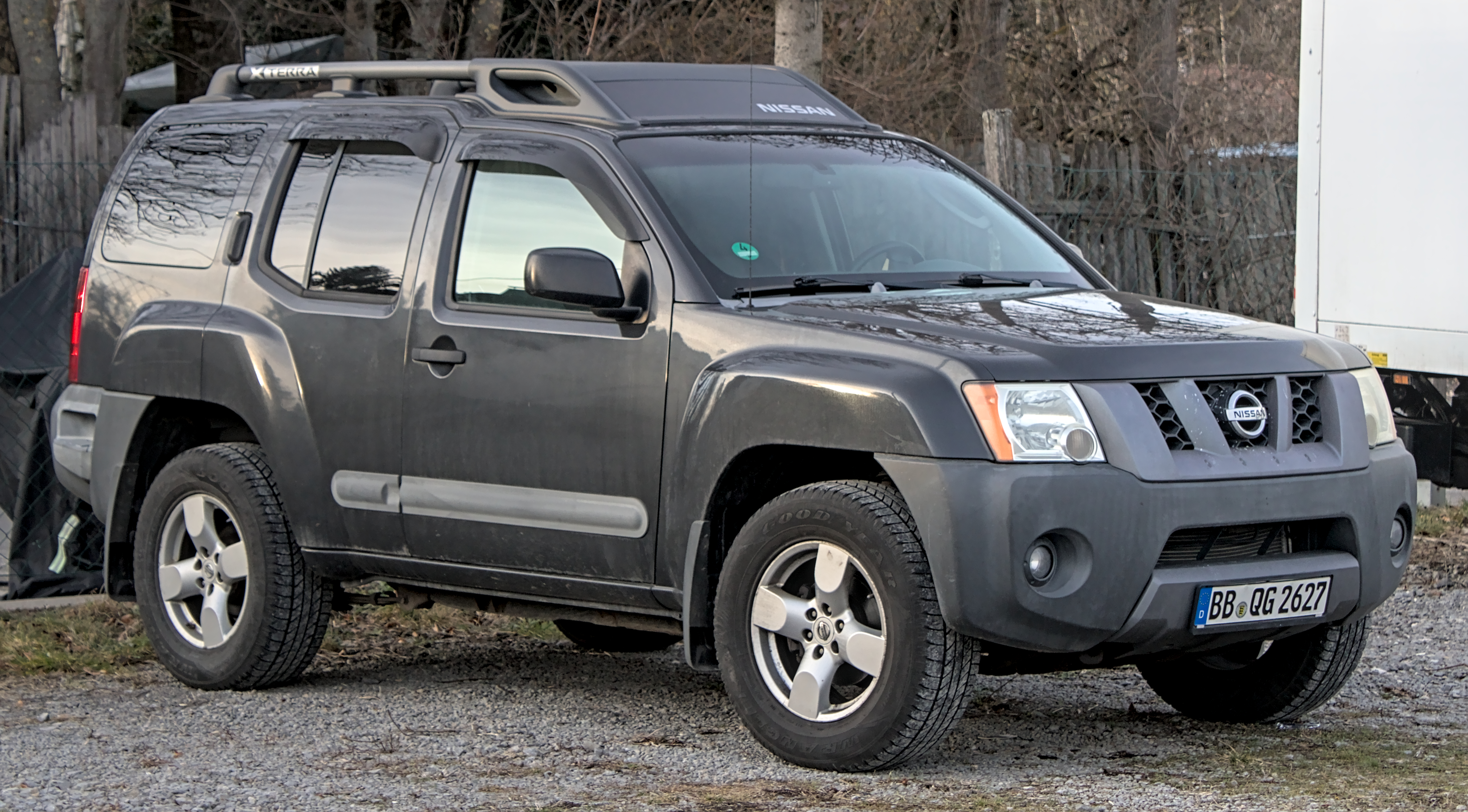 Nissan Frontier