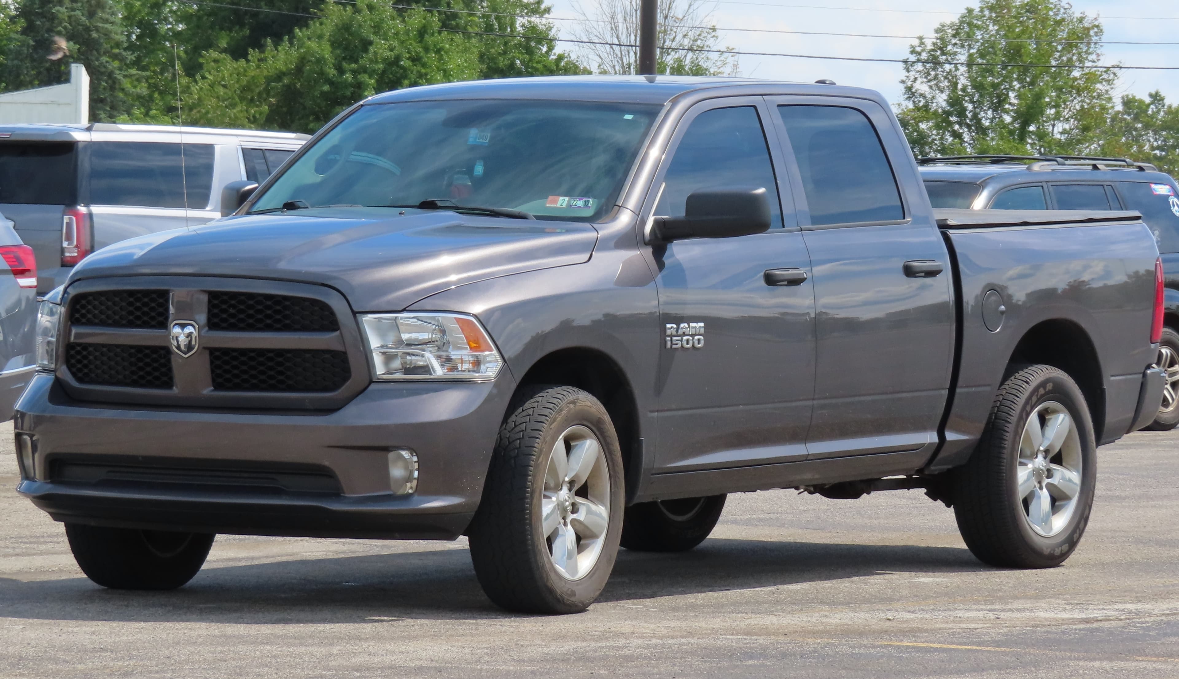 Ram 2500