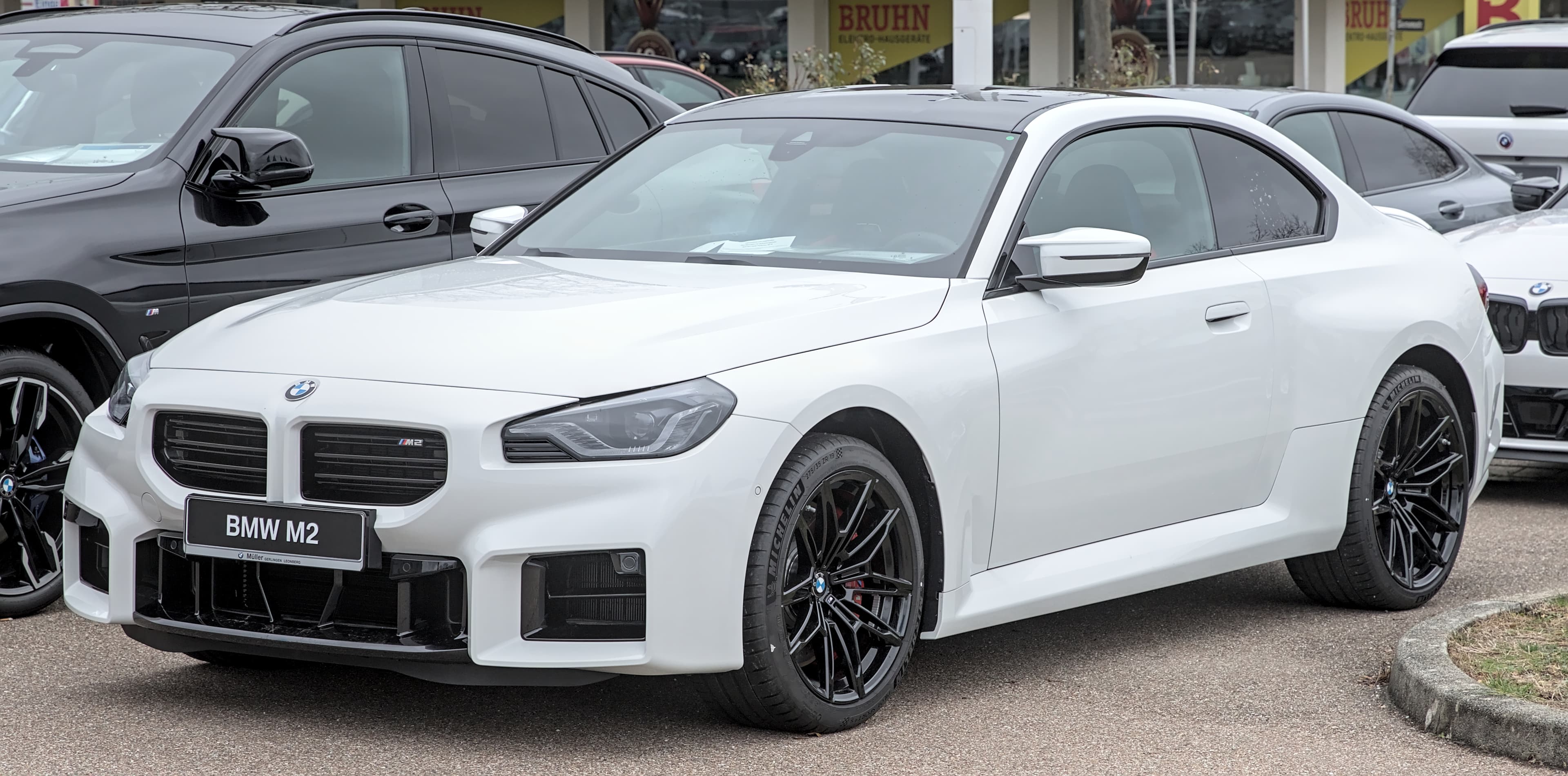 BMW M4