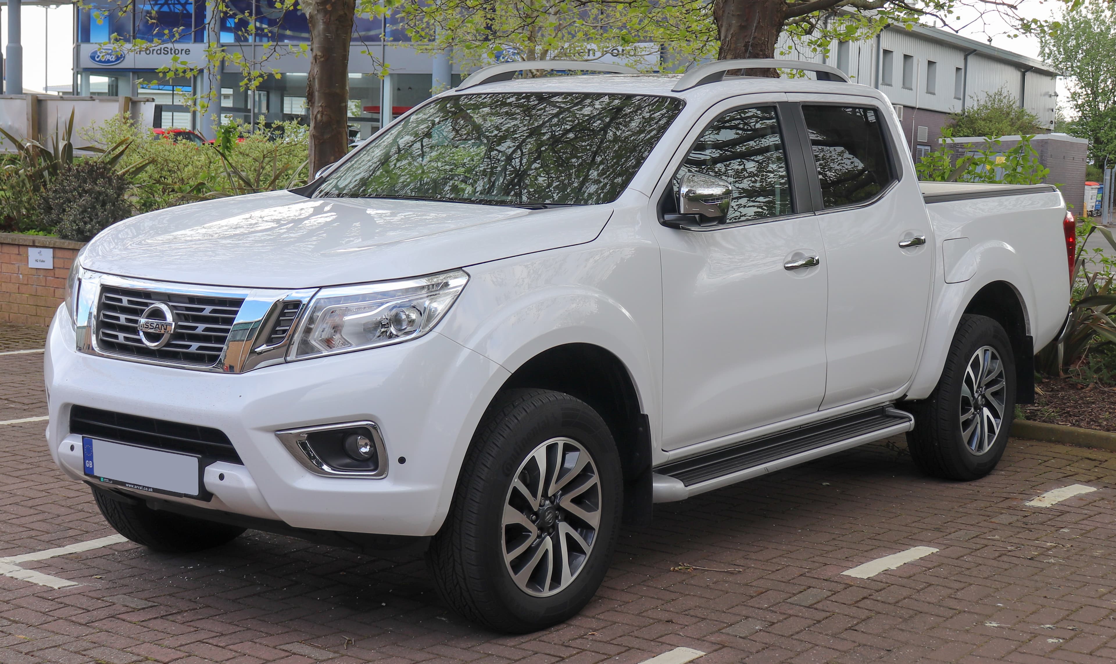 Nissan Frontier