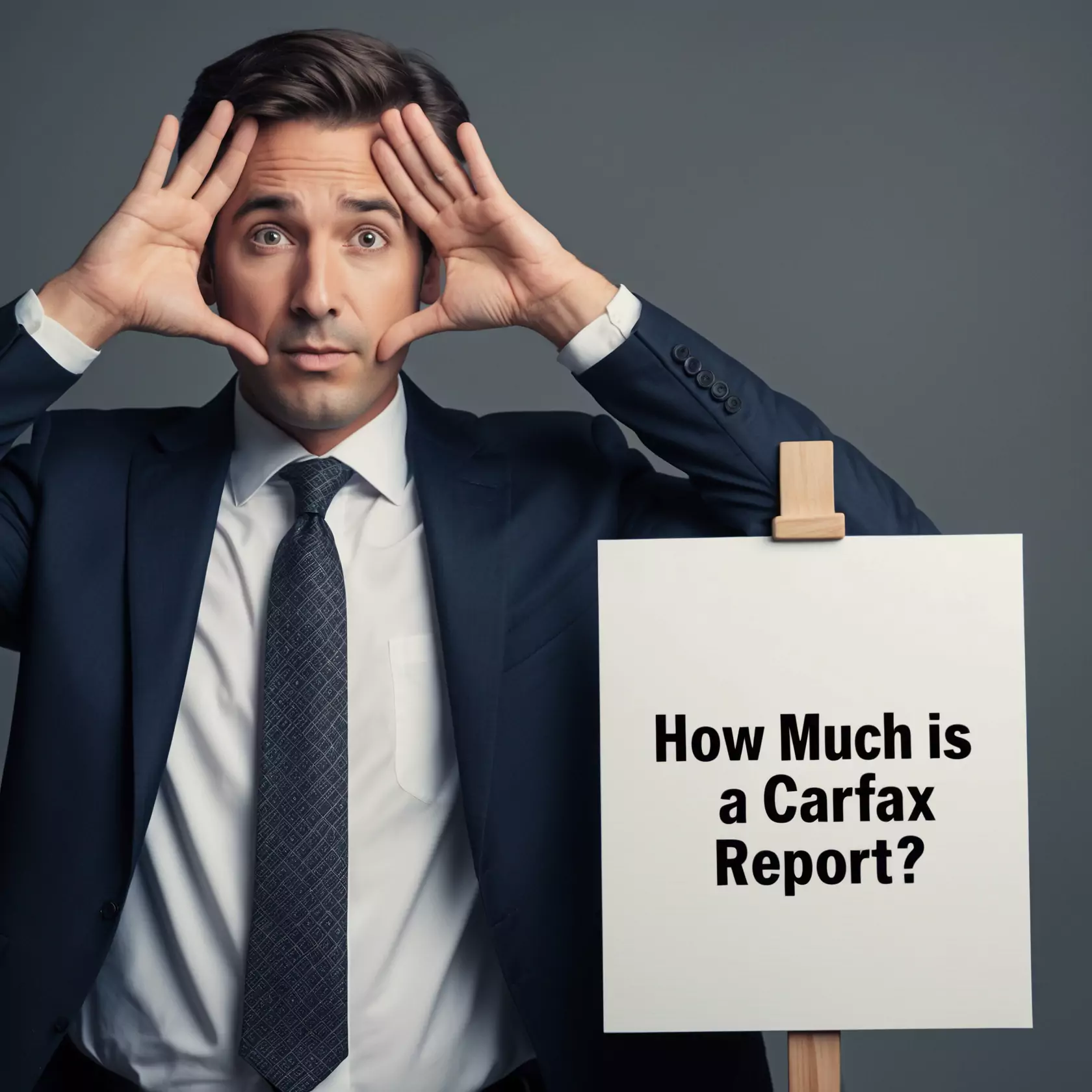 Understanding the cost of a Carfax report